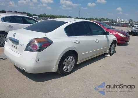 2012 Nissan Altima 2.5 S z USA, uszkodzony, nr VIN 1N4AL2AP1CN401993
